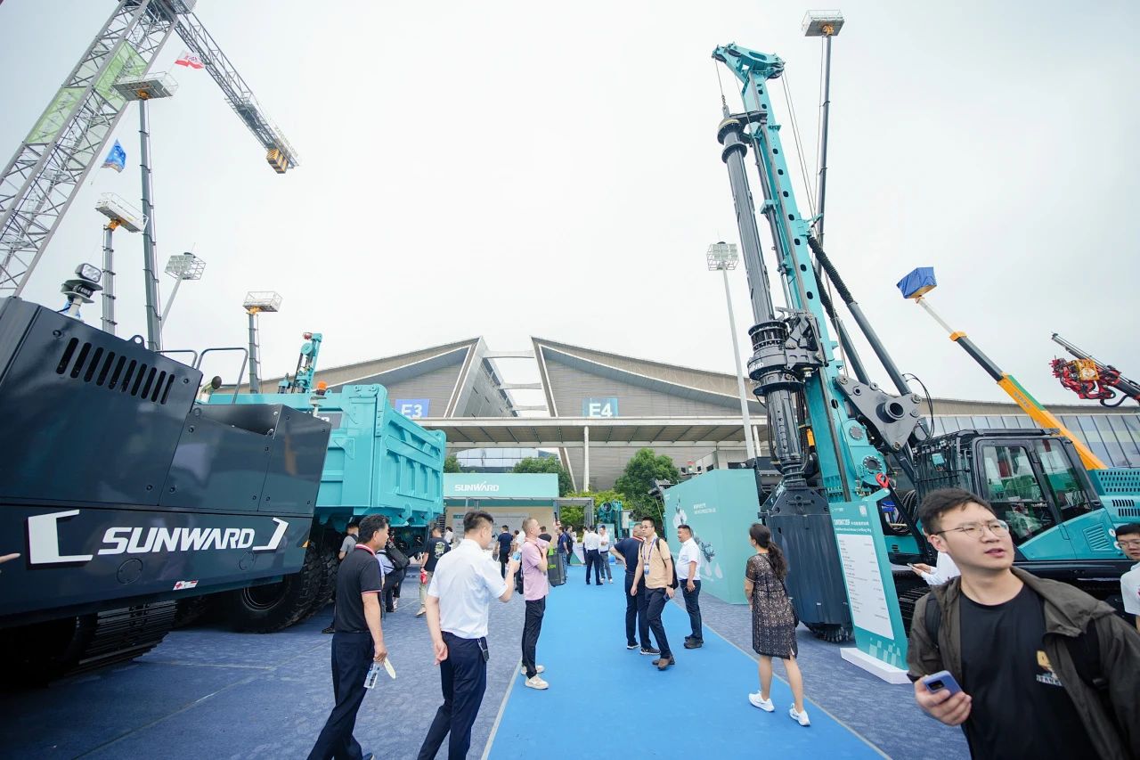 2025 CICEE | 为客户创造价值,山河智能客户交流会圆满举办