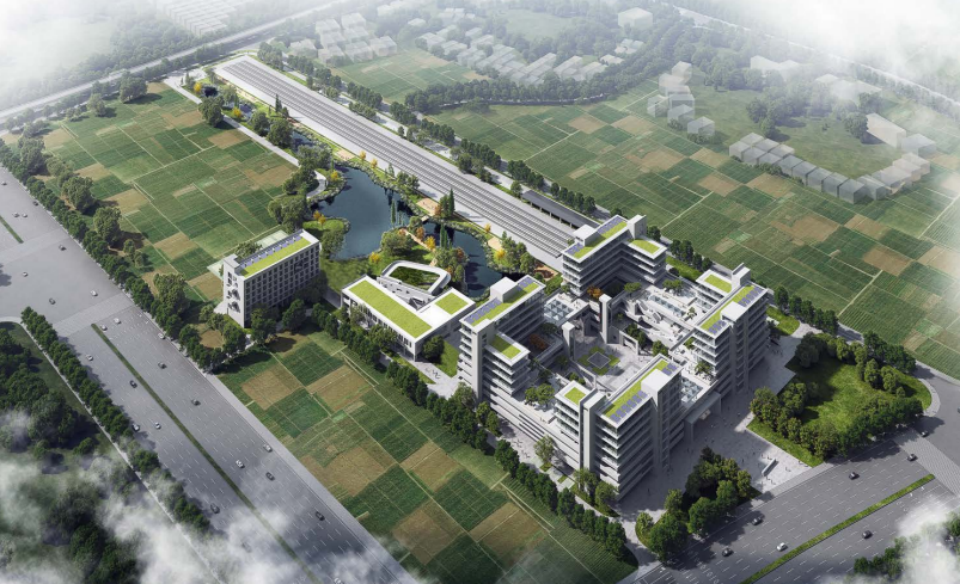 近20台“山河绿”装备实力集结,助力广佛西环工程建设跑出“加速度”