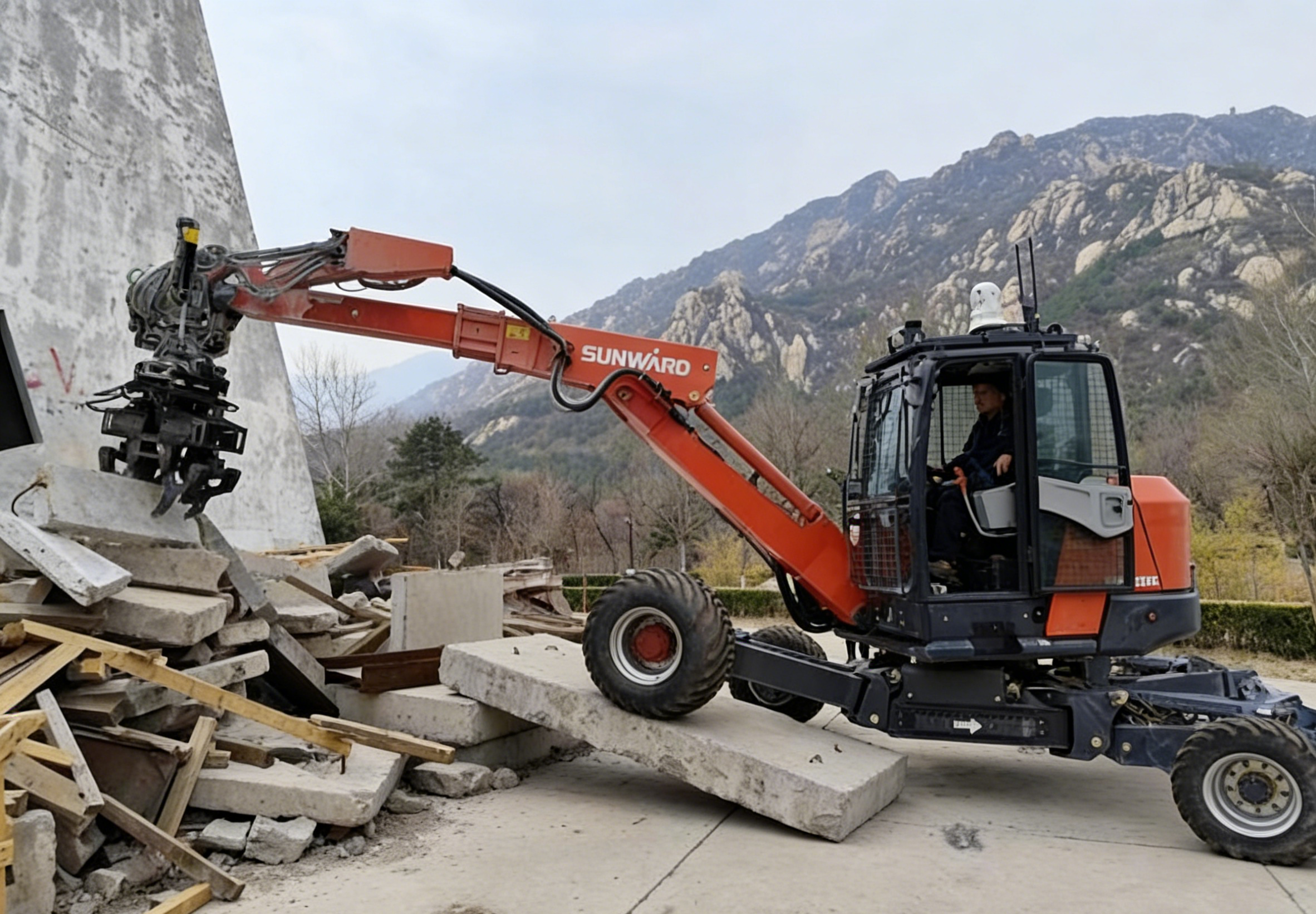 硬核科技赋能应急救援!山河智能两款装备入选工信部《先进安全应急装备推广目录》