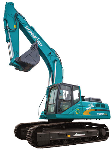 山河智能创新阵容邀您再次相约Bauma 2016