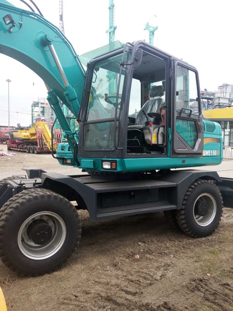 Bauma China 2016，快来看山河智能哪些设备来了？