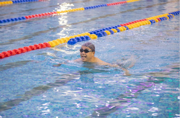 “泳”往直前 | 山河智能成立21周年游泳比赛圆满收官