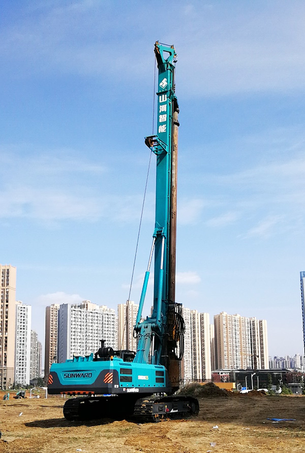 能啃硬骨头，来钱特别快！山河智能老客户抱紧“摇钱树”