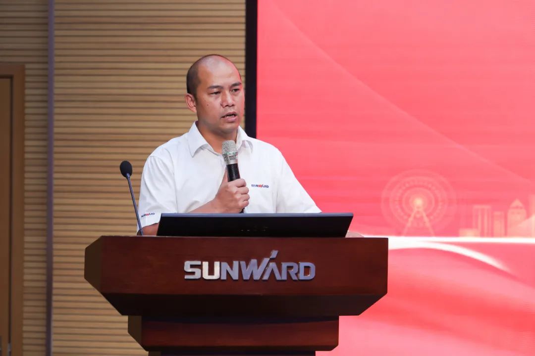 打造制造核心竞争力，助力公司再腾飞——山河智能精益生产启动大会胜利召开