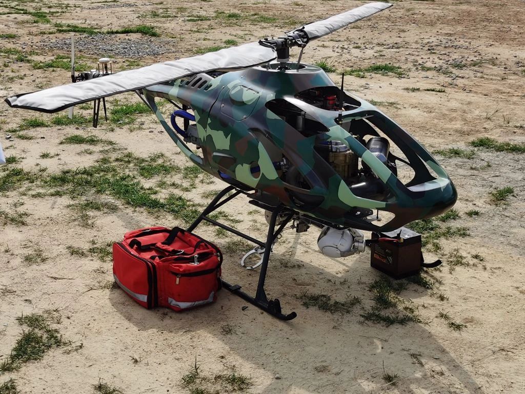 闻令而动！山河智能应急救援队整装待发