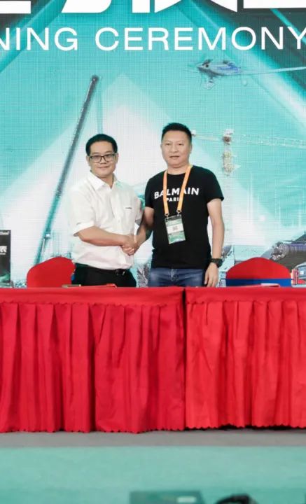 千人齐聚、爆品出击！山河智能新品推介会圆满举办