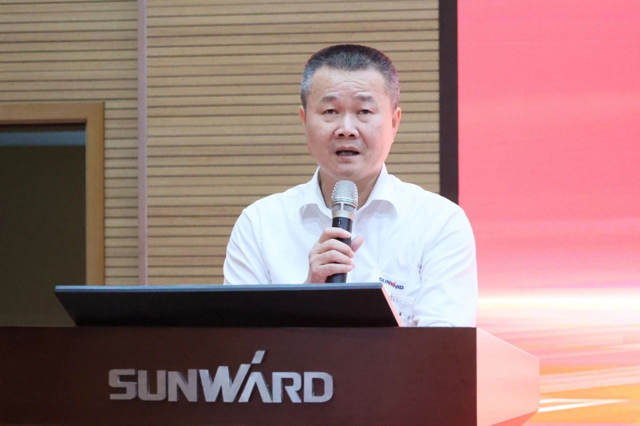 强信心 聚合力 共建美好家园——庆祝山河智能成立24周年表彰大会隆重召开