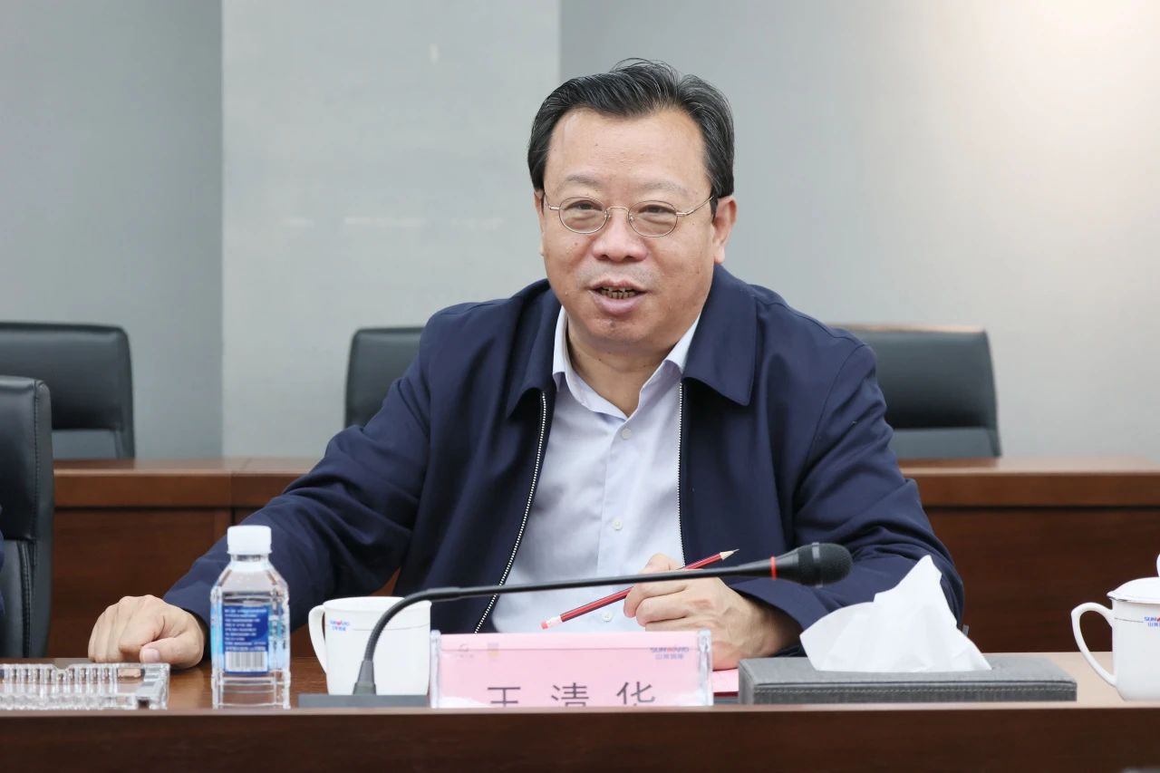 强强联合，聚能攻坚！山河智能与北方爆破科技达成战略合作